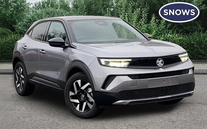 Used Vauxhall Mokka 101 HP (74 kW) 2024 SUV