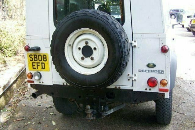 Used Land Rover Defender 2008 SUV