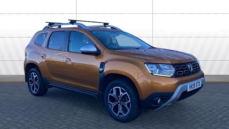 Used 2019 Dacia Duster Prestige Estate | £10,102 (Fair price) - Image 1/3