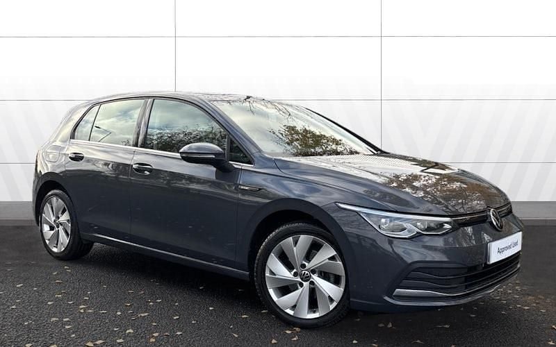 Used 2024 VW Golf VIII Style Hatchback | £12,749 (Super price) - Image 1/4