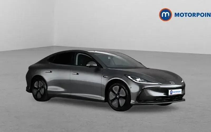 Used MG IM5 216 kW (295 HP) 2026 Hatchback