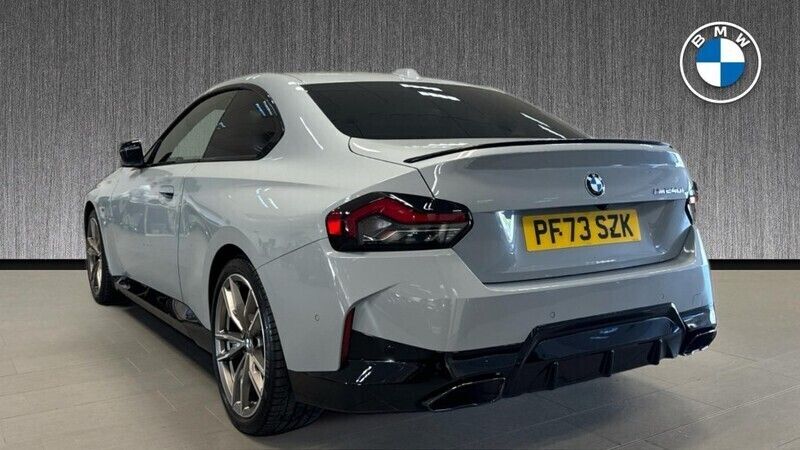 Used BMW M240 M Sport 369 HP (271 kW) 2024 Grey Coupe