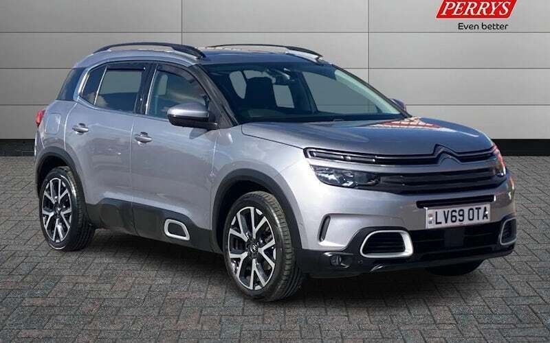 Used 2020 Citroën C5 Aircross Flair SUV | £11,999 (Fair price) - Image 1/4