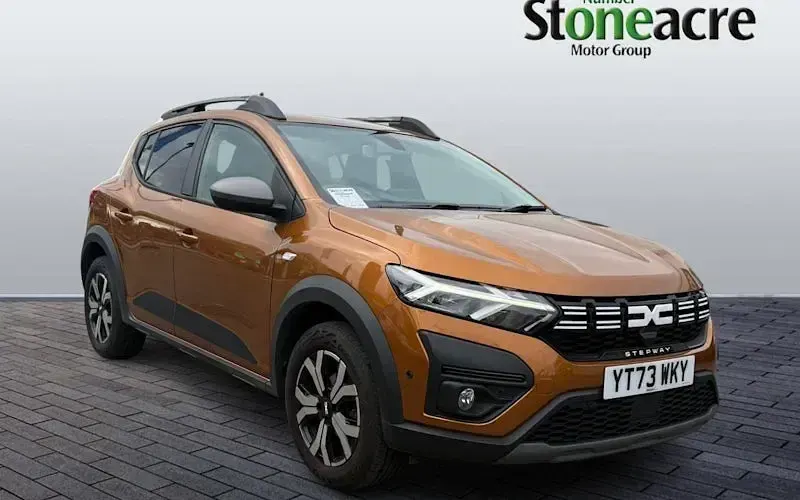 Used Dacia Sandero Journey 91 HP (66 kW) 2022 Hatchback