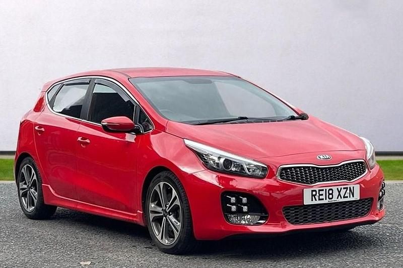Used 2018 Kia Ceed 2 Hatchback | £8,495 (Fair price) - Image 1/1