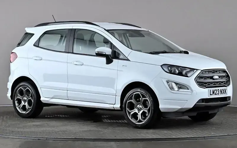 Używany Ford Ecosport ST-Line 140 KM (102 kW) 2022 SUV
