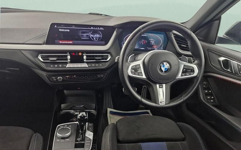 Used BMW M235 Comfort Edition 306 HP (225 kW) 2024 Coupe