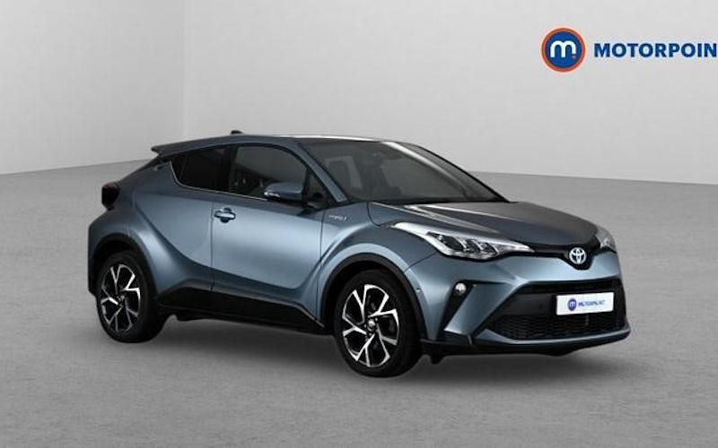 Used Toyota C-HR Design 122 HP (89 kW) 2023 SUV