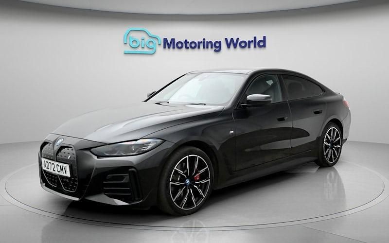 Used BMW i4 M Sport 250 kW (340 HP) 2026 Sedan