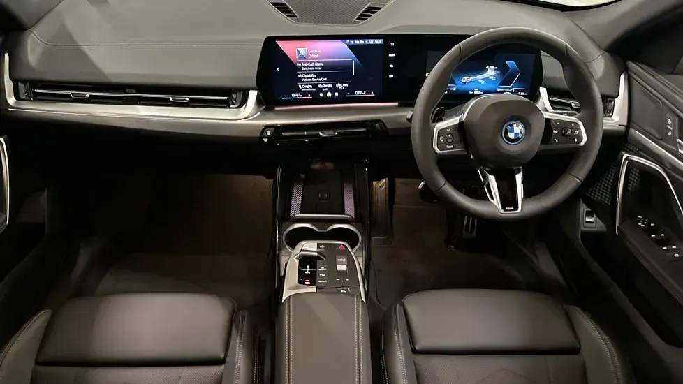 Used BMW iX2 M Sport 147 kW (201 HP) 2025 Grey SUV