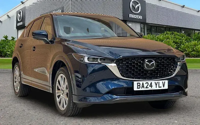 Used Mazda CX-5 Takumi-Line 165 HP (121 kW) 2025 SUV