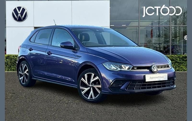 Other Used 2022 VW Polo R-line Hatchback | £15,254 (Fair price) - Image 1/4