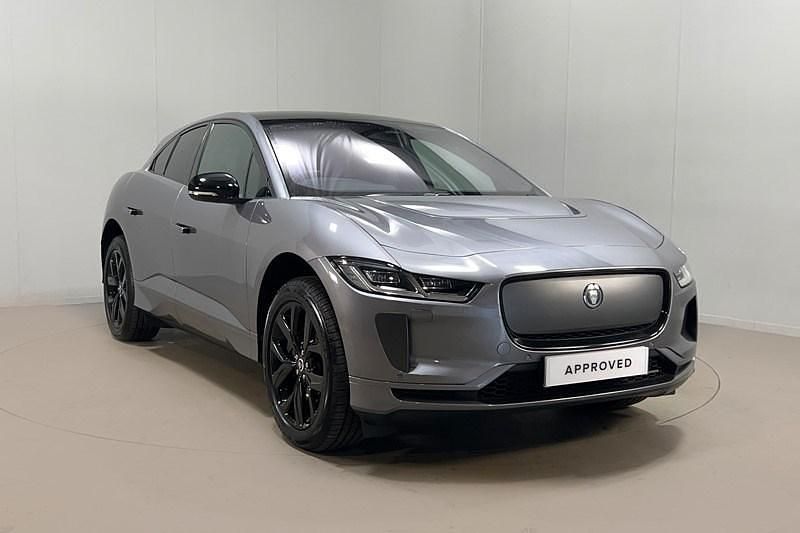 Used Jaguar I-Pace R-Dynamic 294 kW (400 HP) 2023 Grey SUV