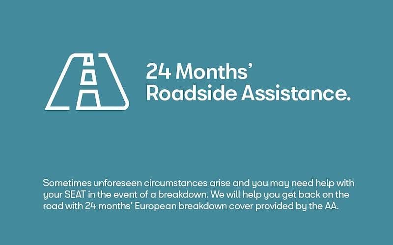 New Seat Arona Black Edition 116 HP (85 kW) 2025 SUV