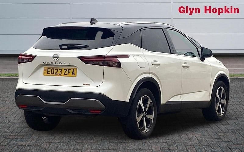 Used Nissan Qashqai N-Connecta 140 HP (102 kW) 2026 SUV