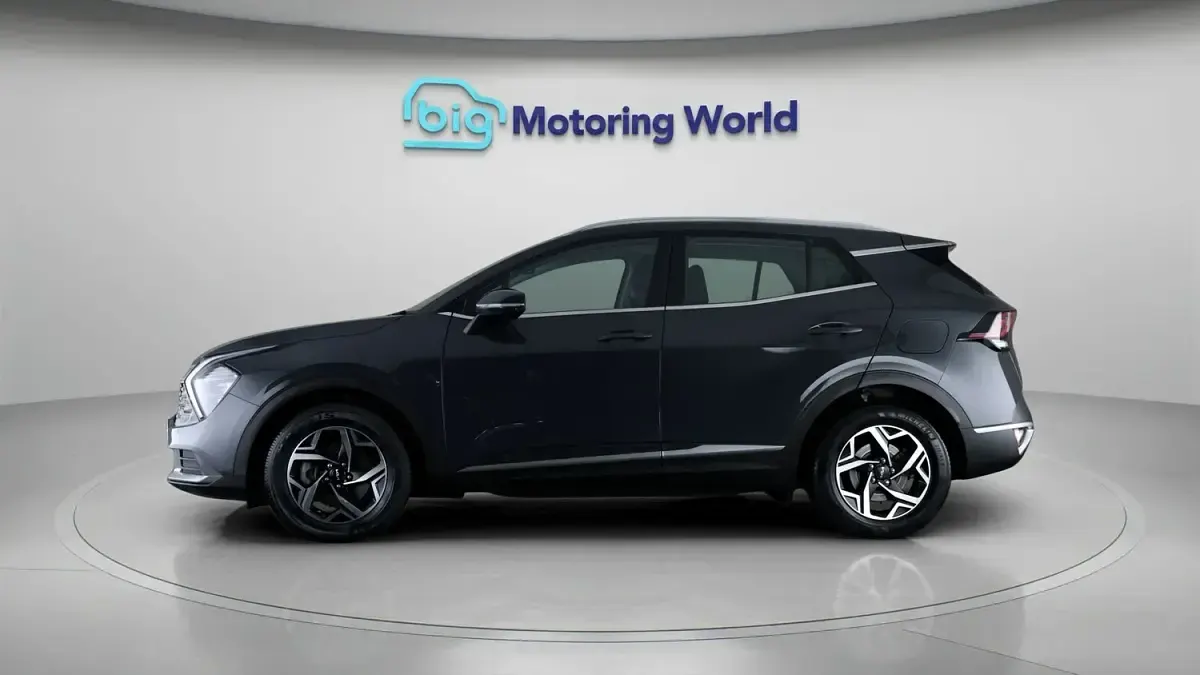 Used Kia Sportage 2023 Grey SUV