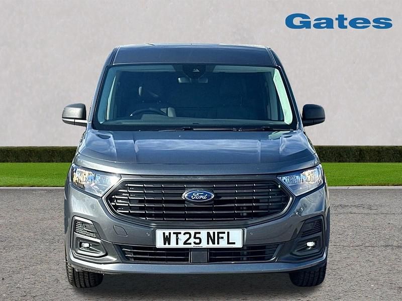 Used Ford Transit Connect Trend 122 HP (89 kW) 2025 Grey MPV