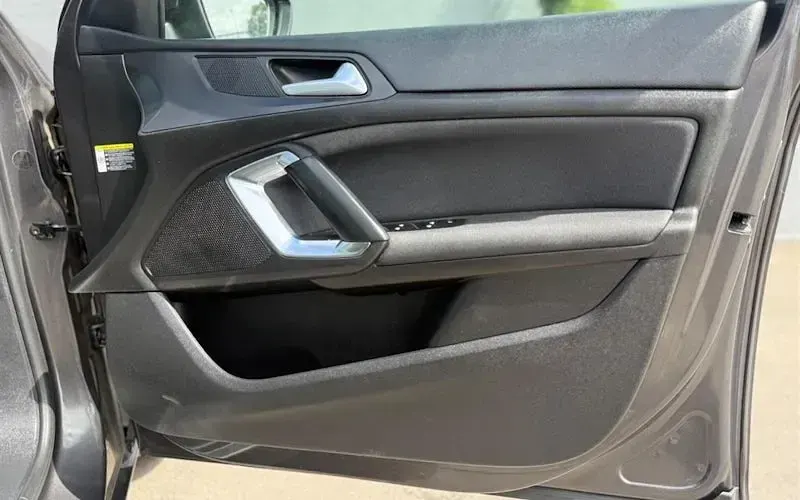 Used Peugeot 308 Allure 131 HP (96 kW) 2018 Grey Hatchback