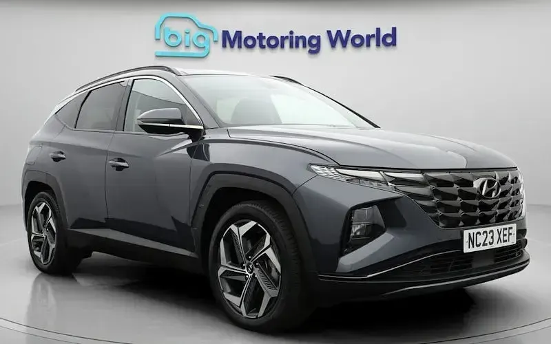 Used Hyundai Tucson Ultimate 265 HP (194 kW) 2023 SUV