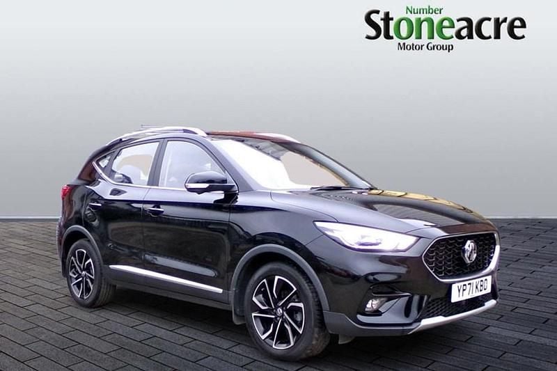 Used 2021 MG ZS Exclusive SUV | £13,995 (Fair price) - Image 1/1
