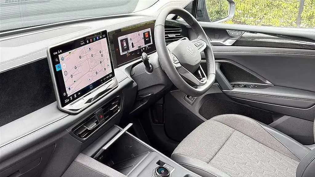 Used VW Tiguan 150 HP (110 kW) 2025 SUV