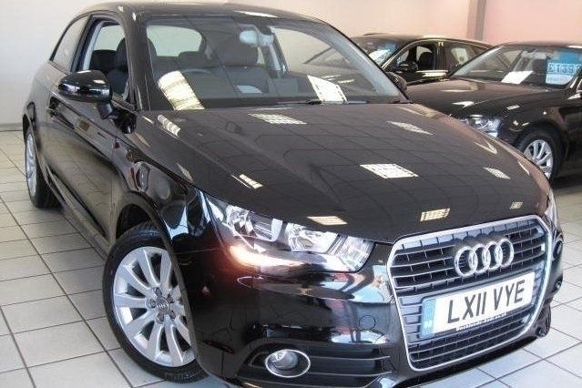 Used Audi A1 2011 Hatchback
