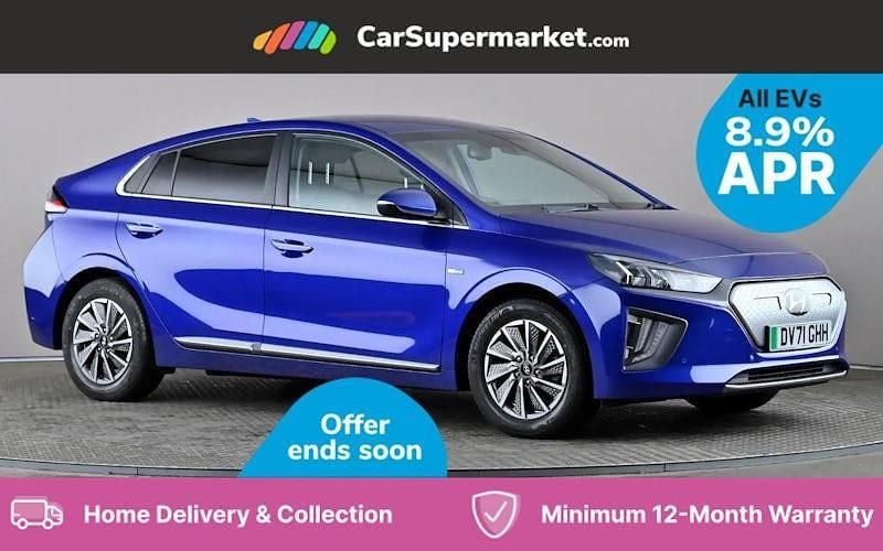 Used 2021 Hyundai Ioniq 6 Premium SE Sedan | £11,476 (Fair price) - Image 1/3