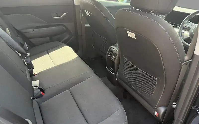 Used Hyundai Kona Advanced 137 HP (100 kW) 2025 Black SUV