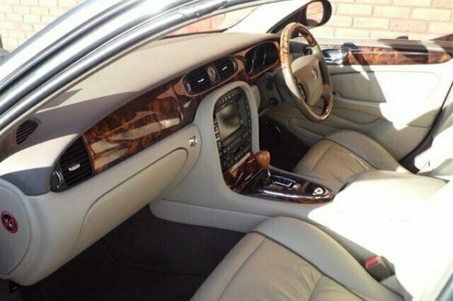 Used Jaguar XJ 2006 Sedan
