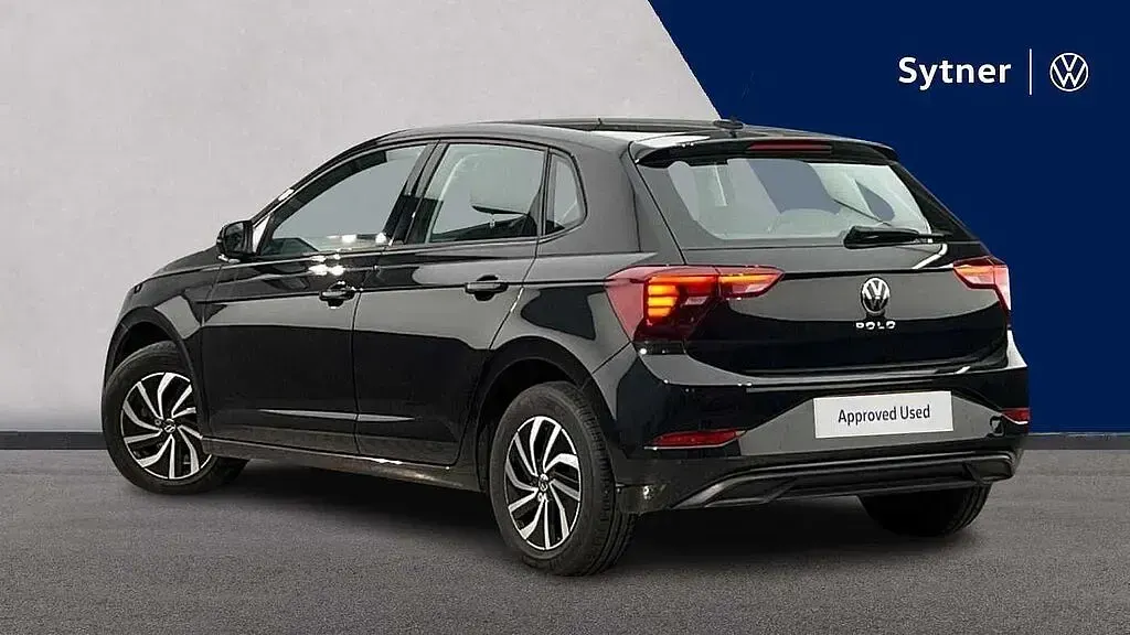Used VW Polo 95 HP (69 kW) 2023 Hatchback