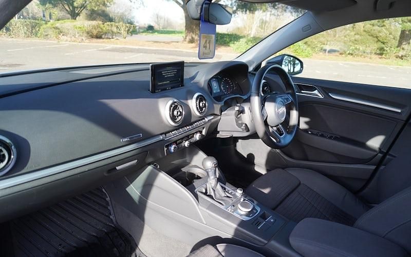 Used Audi A3 Sport 150 HP (110 kW) 2017 Sedan