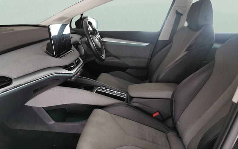 Used 2023 Skoda Enyaq iV ecoSuite SUV | £17,298 (Good price) - Image 1/1