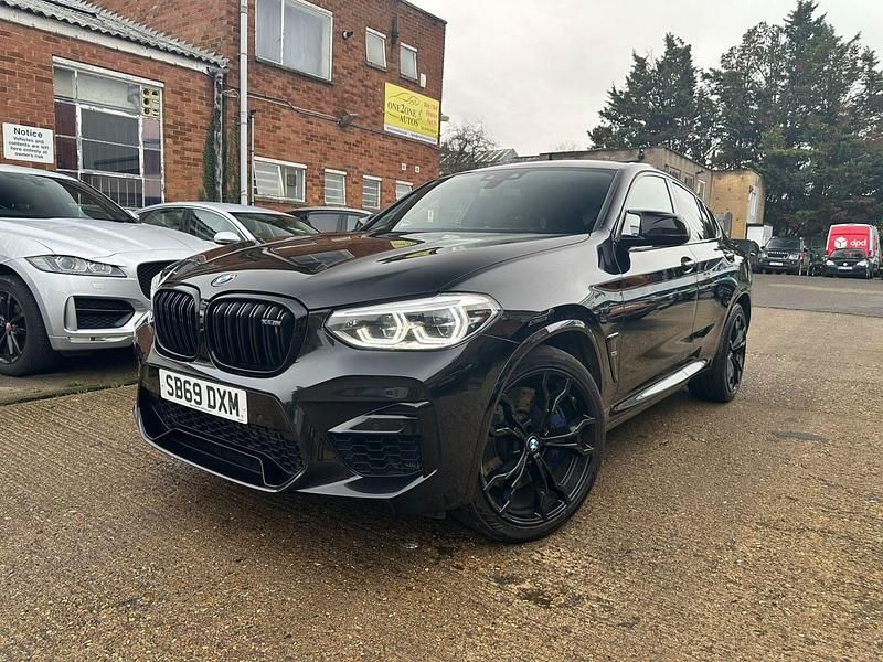 Used BMW X4 Competition Edition 2019 Black SUV