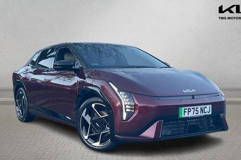 Used Kia EV4 GT-Line S 150 kW (204 HP) 2025 Sedan