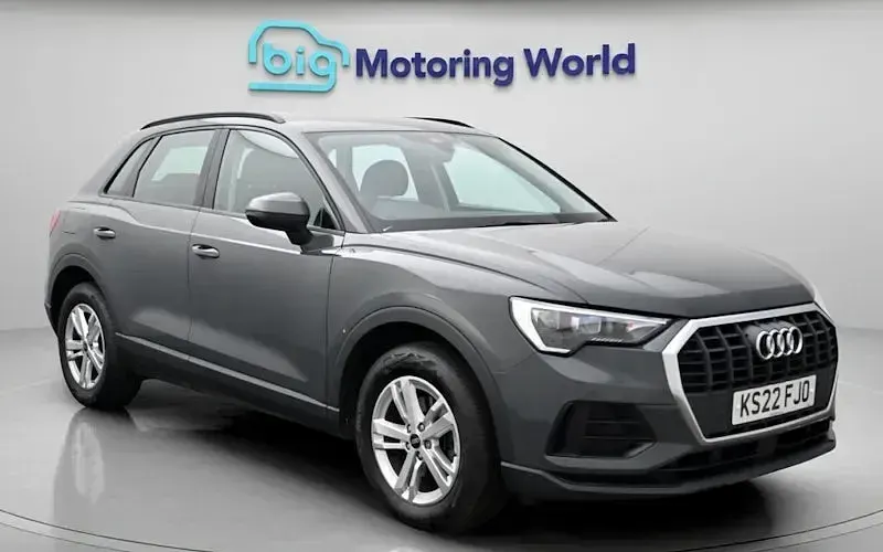Used Audi Q3 150 HP (110 kW) 2022 SUV