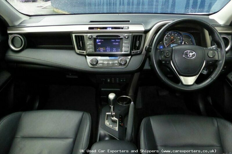 Used Toyota RAV4 2013 SUV