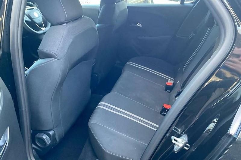 Used Vauxhall Corsa S 75 HP (55 kW) 2024 Black Hatchback