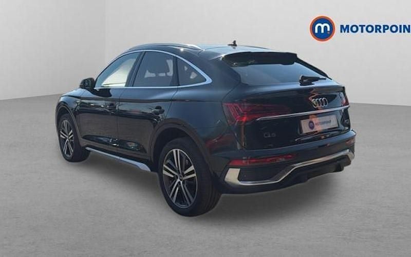 Used Audi Q5 Sportback S-Line 204 HP (150 kW) 2024 SUV