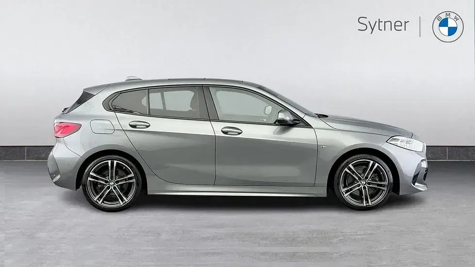 Used BMW 118 M Sport 134 HP (98 kW) 2023 Grey