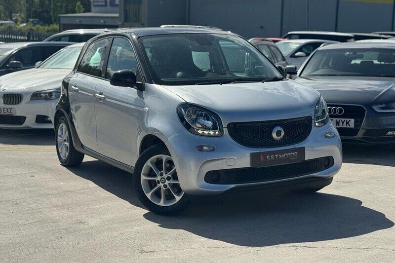 Used 2016 Smart ForFour Passion | £4,000 (Fair price) - Image 1/1
