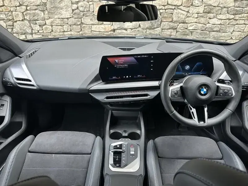 Used BMW 123 M Sport 215 HP (158 kW) 2026 Black Hatchback