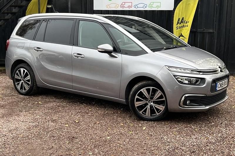 Used 2019 Citroën C4 SpaceTourer Feel MPV | £9,000 (Fair price) - Image 1/1