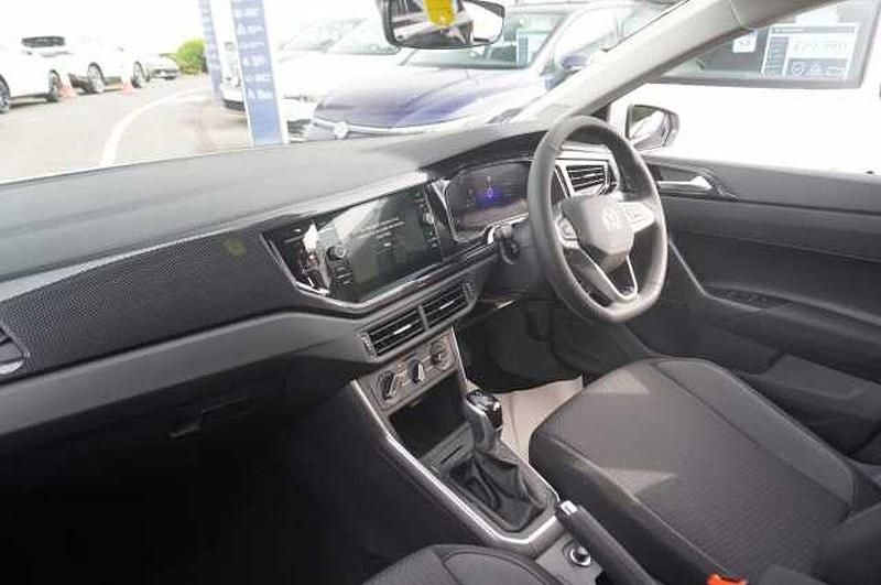 Used VW Polo Match 95 HP (69 kW) 2025 Hatchback