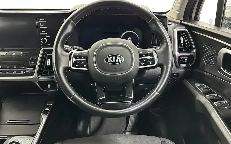 Used Kia Sorento 230 HP (169 kW) 2020 White SUV