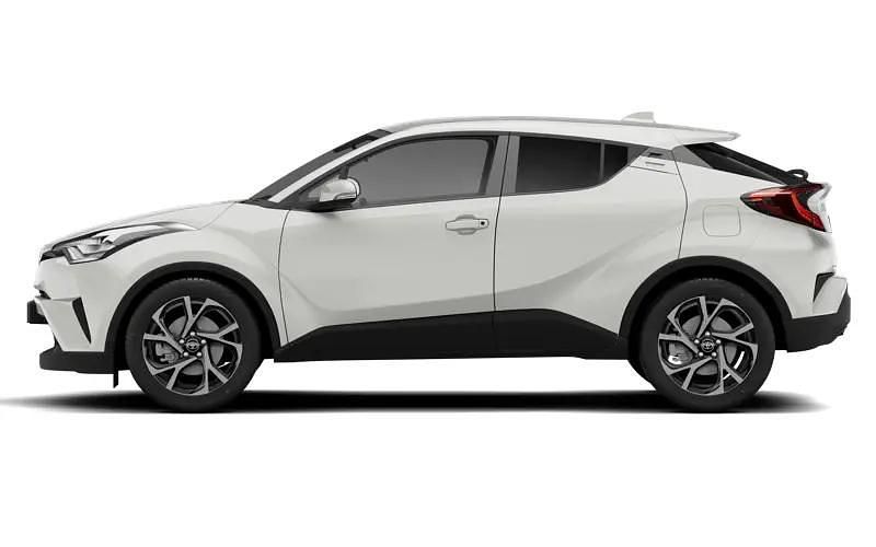 Used Toyota C-HR 116 HP (85 kW) 2019 SUV