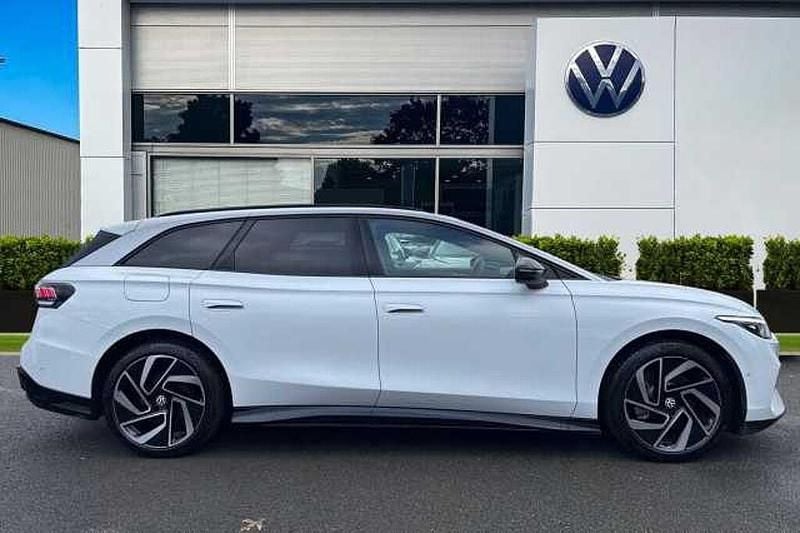 Used VW ID.7 Pro 210 kW (286 HP) 2025 Other Estate