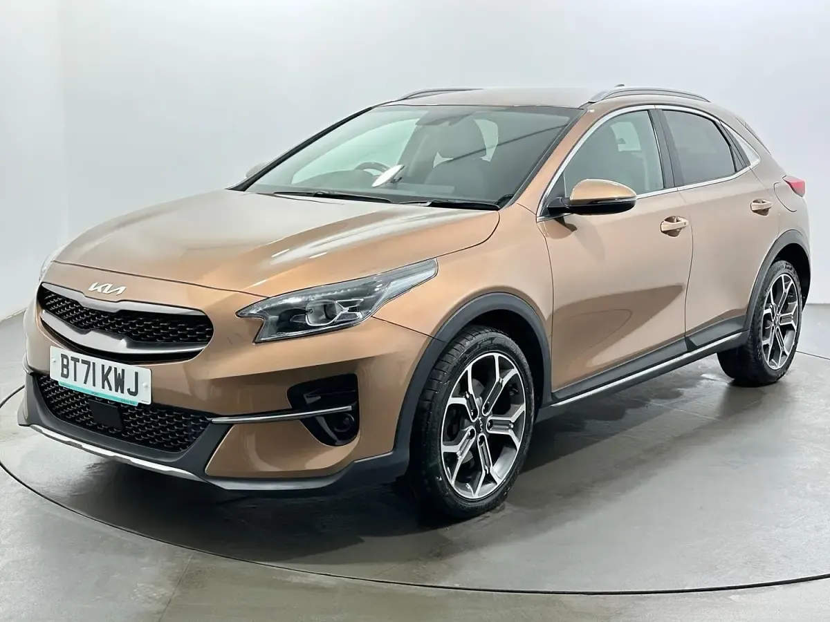Used Kia XCeed 160 HP (117 kW) 2022 Bronze SUV