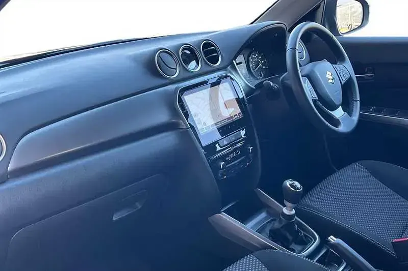 Used Suzuki Vitara 2025 Titan dark grey SUV