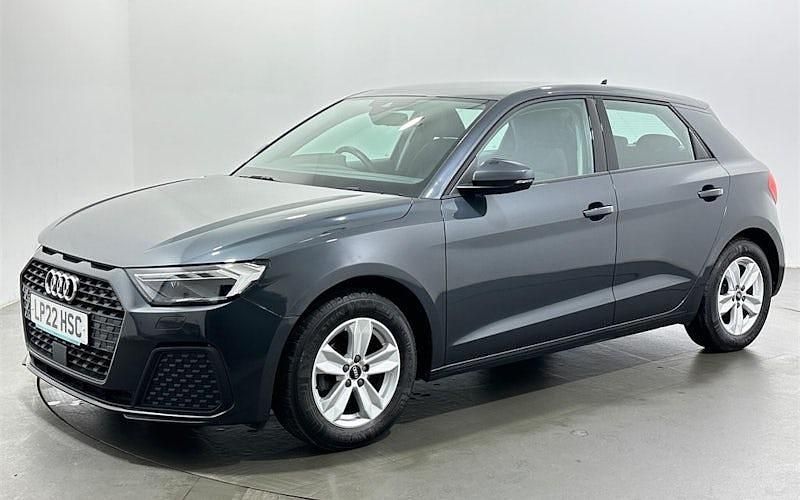Używany Audi A1 Sportback 95 KM (69 kW) 2023 Hatchback