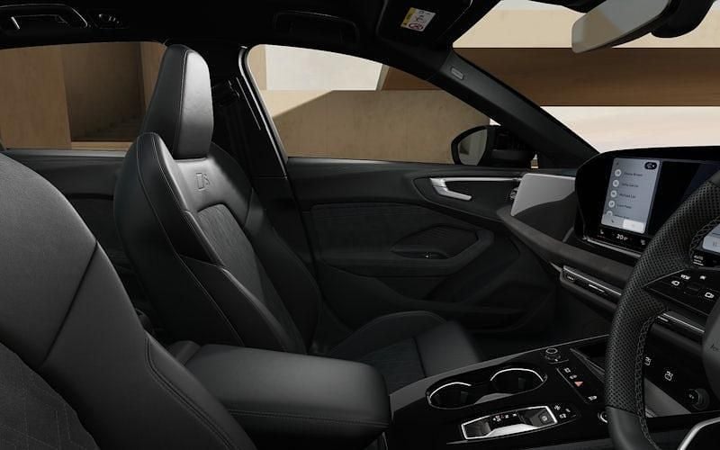 New Audi A5 Black Edition 150 HP (110 kW) 2026 Estate